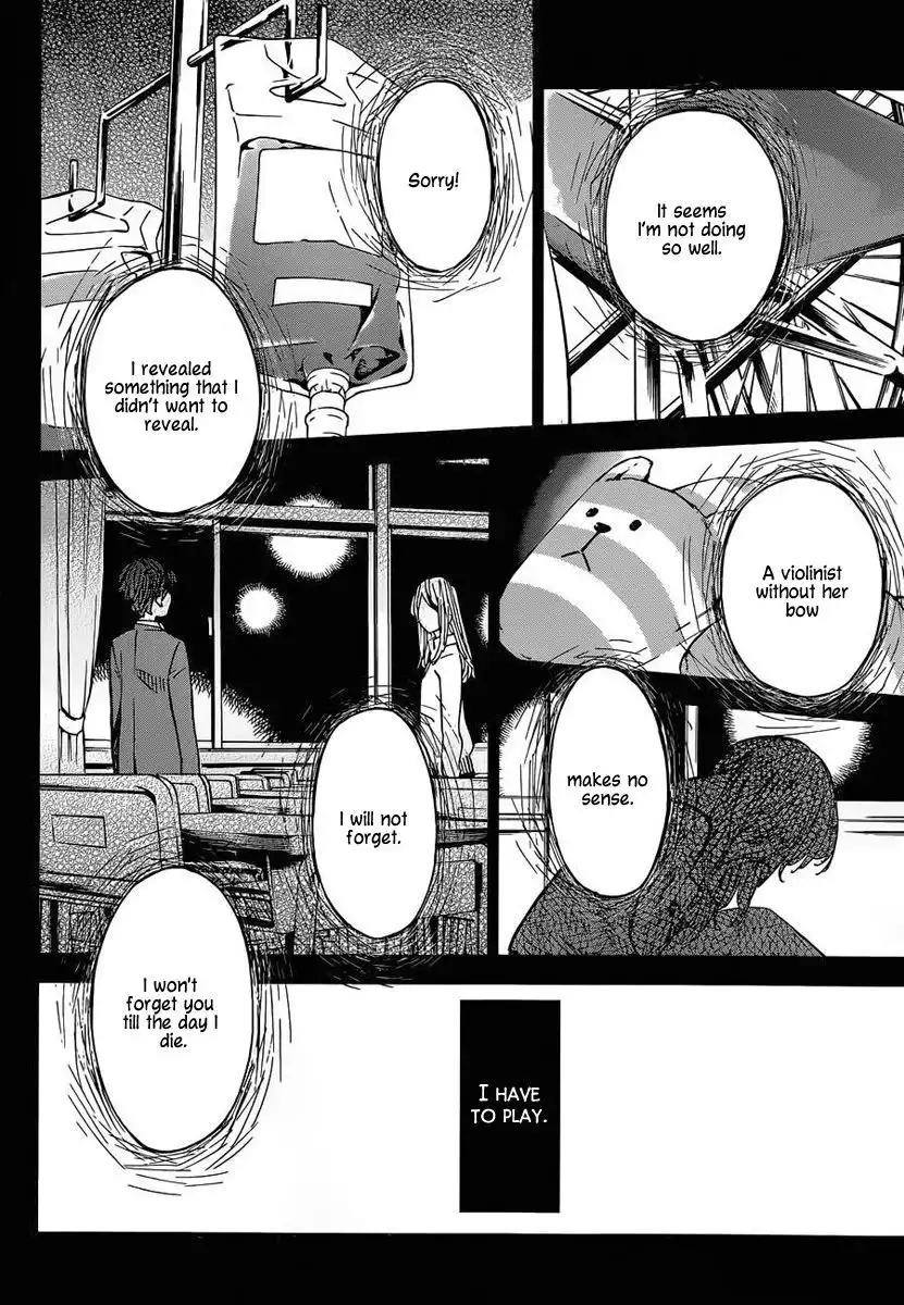 Shigatsu wa Kimi no Uso Chapter 42 21